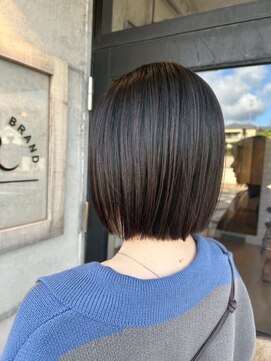 ライズココウガーデン(rise cocoo garden) 30代/40代/美髪/髪質改善/白髪染め/白髪ぼかし/池田/池田駅