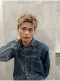 スパイキーショート