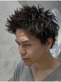 岐阜ツイストスパイラルパーマ波巻きスパイラルツイストパーマ