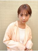 【SOIE】ナチュラルショート