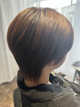 アーバン(URBAN) ショートウルフ