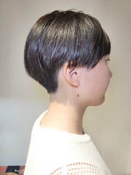 松本平太郎美容室 国立店 10代20代×マッシュ