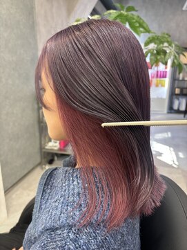 ニィー バイ ディコ(nii by Dico) ピンクラベンダー♪