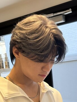 バース 梅田中崎町店(BIRTH) バレイヤージュ