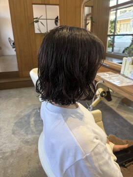 フラム(fulam) ボブパーマ