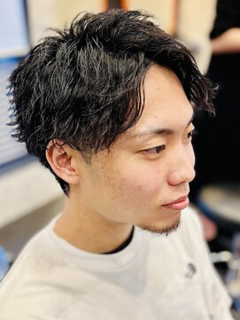 アグ ヘアー フォーキー 焼津店(Agu hair Forky) ツイストスパイラルパーマ