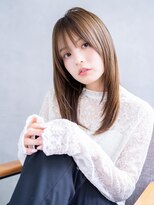 エイト 福岡天神店(EIGHT fukuoka)&nbsp;大人可愛い20代30代/髪質改善/ブリ ーチ / レイヤーカット492