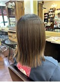 大人可愛いボブ20代30代40代セミロング◎長崎/佐世保