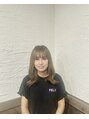ヘアーメイクフィリックス 学園店(HAIR MAKE FELIX) yuki k