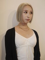 ジュール(JOULE'S)&nbsp;ハイトーンオリーブベージュ/ボブ