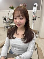 ラナン(Ranun)&nbsp;髪質改善小顔似合わせレイヤー20代30代40代50代60代ヘア ！