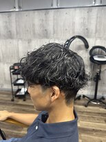 ダイス(Dice)&nbsp;メンズパーマ/パーマ/メンズ/メンズカット/学割/学割U24/成田