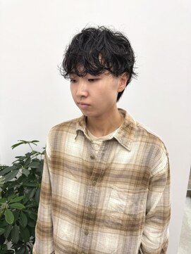 エンヴィ(ENV) ルーズパーマ