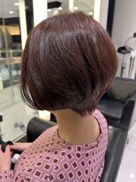 エアー 銀座タワー(AIR)&nbsp;簡単スタイリングヘア/髪質改善/マッシュショート