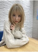 ハイトーン×レイヤー20代