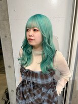 イリス 名古屋 名駅(Iris)&nbsp;mint green