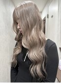 【ルーゼン】～ホワイトグレージュ～