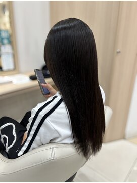 アッシュ 行徳店(Ash) 縮毛矯正