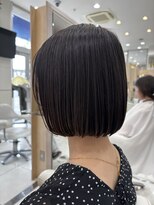 ゼル 鴻巣店(ZELE) ボブ