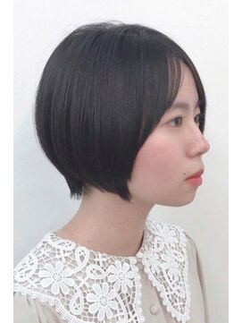 レプリカ 戸塚(Replica) ナチュラルショートボブ