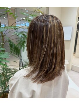 タヤ アルカキット錦糸町店(TAYA) ハイライトカラー