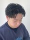 チェリーコーク(HAIR CHERRY COKE)の写真/【女性目線で叶えるイメチェン】パーマもカラーもおすすめの最旬スタイルをご提案《メンズパーマ/カラー》