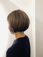 【浦恵美】大人ならではの可愛さ・扱いやすさをご提案します