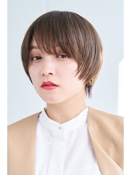 さらつやショート☆20代30代40代50代