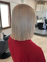 ワン エイティー ディグリース 恵比寿(180°One Eighty Degrees.)&nbsp;ハイトーン/ブリーチ/ダブルカラー/パーソナルカラー/メンズ