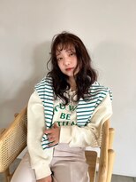 グラッド ナチュラル ヘアー(glad NATURAL HAIR)&nbsp;ゆるふわロング