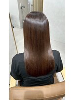 スラッシュアイボリー 姫路駅西店(SLASHivory)&nbsp;髪質改善／オーガニックカラー／艶髪