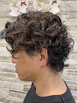 カペリ デ アーテ(Capelli di arte) メンズスタイル／メンズパーマ／サーフカール