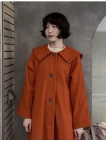 シム 千葉(sim)&nbsp;ボブパーマ　stylist  nana 【千葉駅】