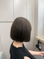 レーヴバイリコ 三軒茶屋(Reve by liko)&nbsp;ダークグレー/ダークアッシュ/ミルクティーブラウン/三軒茶屋
