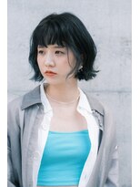 アンリオマール(an rio MAR)&nbsp;ボブ×ニュアンスパーマ