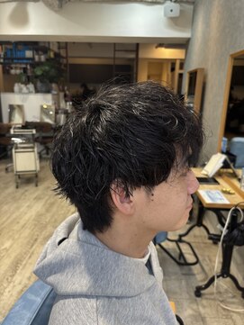 エーアイ 駒込店(Ai) シャドウパーマ