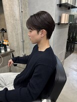 オルカ(ORCA) 曲がる縮毛矯正/men's/酸性縮毛矯正/ダウンパーマ/新宿/藤沼