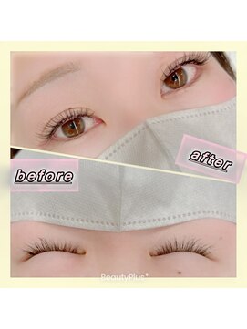 ウイ バイ ファースト 北四番丁店(u'i by first) まつ毛エクステとまつ毛パーマ