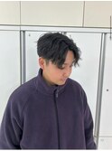 パーマ履歴を活かして