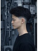 SHORT PERM /French crop