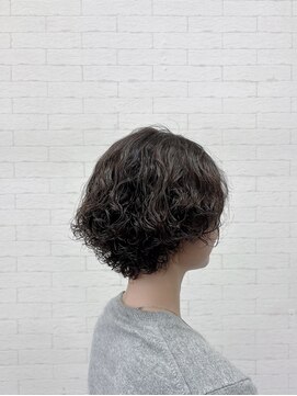 トップヒール(Top heel) パーマ