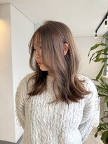 ヴィア 京都烏丸(Via)&nbsp;ブリーチ1回ミルクティー