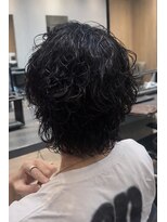 エン(EN) サーフカールパーマ