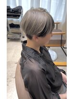 ルコル(LUCOL)&nbsp;シルバーXインナーブラック