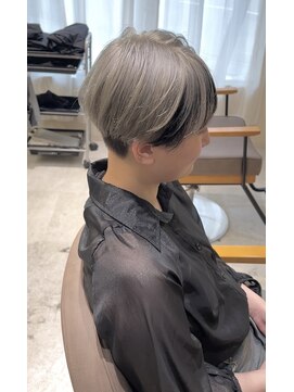 ルコル(LUCOL) シルバーXインナーブラック