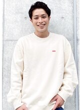 オーブ ヘアー モア 広島2号店(AUBE HAIR more)&nbsp;三上 恭平