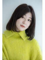 アイニーブルーム 豊橋駅前店(Ai-ney BLOOM)&nbsp;20代30代40代大人フェミニンボブ