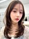 エジョン 三鷹店(Aejon)の写真/人気の秘密は再現性の高い技術力！韓国風ヘア好きから高評価◎[韓国風/三鷹/レイヤーカット/顔周り]