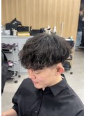 ショートスタイル ツイストスパイラル