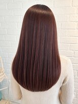 サロン デュッカ(Salon Duka) 赤みブラウン